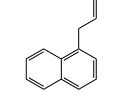 1-allyl naphthalene