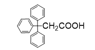 3,3,3-Triphenylpropionic acid