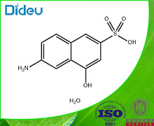 6-AMINO-4-HYDROXY-2-NAPHTHALENESULFONIC& 