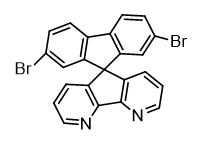 4,5-Diaza-2',7'-dibroMo-9,9'-spirobifluorene