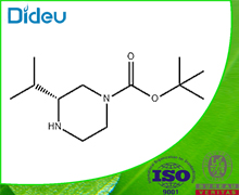 (R)-1-N-Boc-3-isopropylpiperazine 