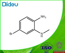 1,2-BENZENEDIAMINE, 4-BROMO-N2-METHYL- 