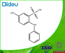 4-Aminodiphenyamine-2-sulfonic acid 