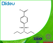 4-[(DIPROPYLAMINO)SULFONYL]BENZENE-1-CARBONYL CHLORIDE 