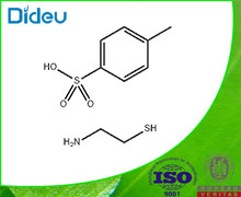 2-AMINOETHANETHIOL P-TOLUENESULFONATE 