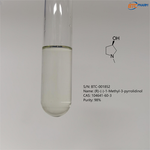 (R)-(-)-1-Methyl-3-pyrrolidinol