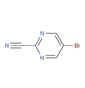 5-Bromopyrimidine-2-carbonitrile