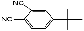 4- tert-butylphthalonitrile