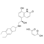 Indacaterol Maleate