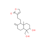 14-Deoxyandrographolide