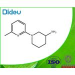 3-Piperidinamine, 1-(6-methyl-2-pyridinyl)- 