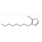 2-bromo-3-octylthiophene