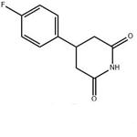 4-(4-fluorophenyl)piperidine-2,6-dione