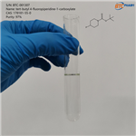 tert-butyl 4-fluoropiperidine-1-carboxylate