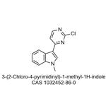 3-(2-Chloro-4-pyrimidinyl)-1-methyl-1H-indole