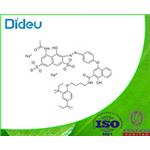 5-ACETAMIDO-3-[4-[3-[4-(2,4-DI-T-PENTYLPHENOXY)BUTYLCARBAMOYL]-4-HYDROXY-1-NAPHTHYLOXY]PHENYLAZO]-4-HYDROXY-2,7-NAPHTHALENEDISULFONIC ACID DISODIUM SALT 