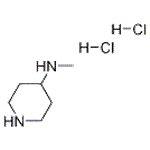 4-methylaminopiperidine dihydrochloride