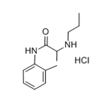 Prilocaine hydrochloride