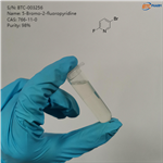 2-Fluoro-5-bromopyridine