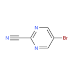 5-Bromopyrimidine-2-carbonitrile