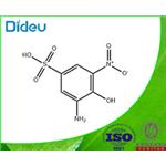 2-Amino-6-nitro-1-phenol-4-sulfonic acid 