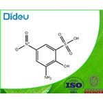 2-Amino-4-nitrophenol-6-sulfonic acid 