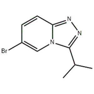 6-Bromo-3-isopropyl-[1,2,4]triazolo[4,3-a]pyridine