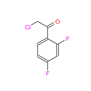 2-Chloro-2',4'-difluoroacetophenone