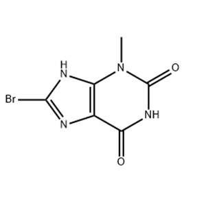 8-Bromo-3-methyl-xanthine