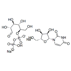 Uridine-5'-diphosphate disodium salt