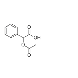 2-Acetyloxy-2-phenyl-acetic acid