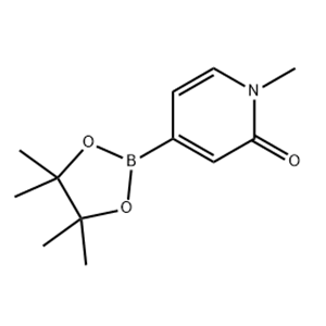 1-Methyl-4-(4,4,5,5-tetraMethyl-1,3,2-dioxaborolan-2-yl)pyridin-2(1H)-one