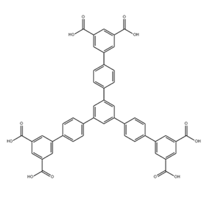 1,3,5-Tris(3,5′-carboxy[1,1′-biphenyl]-4-