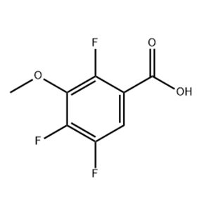 2,4,5-Trifluoro-3-methoxybenzoic acid