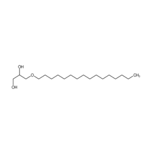 1-O-palmitylglycerol