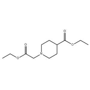 Ethyl 4-(ethoxycarbonyl)piperidine-1-acetate