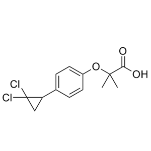 Ciprofibrate