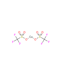 COPPER(II) TRIFLUOROMETHANESULFONATE