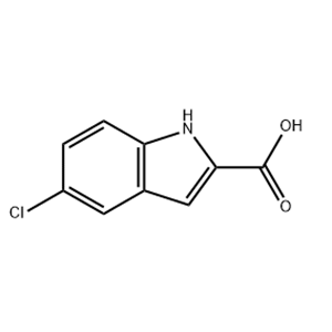 5-Chloroindole-2-carboxylic acid