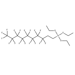 1H,1H,2H,2H-Perfluorodecyltriethoxysilane