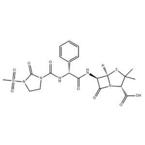 Mezlocillin