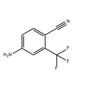 4-Amino-2-(trifluoromethyl)benzonitrile