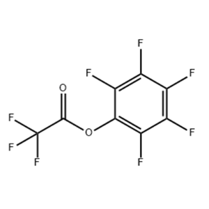 PENTAFLUOROPHENYL TRIFLUOROACETATE