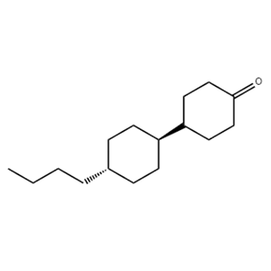 trans-4-(trans-4-Butylcyclohexyl)cyclohexylanone