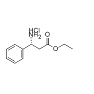 (R)-3-Amino-3-phenylpropanoic acid ethyl ester hydrochloride