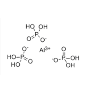 Aluminum dihydrogen phosphate