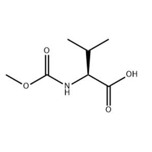 (S)-2-((Methoxycarbonyl)aMino)-3-Methylbutanoic acid