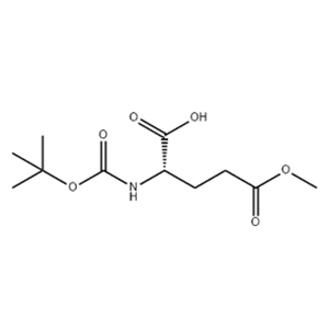 Boc-Glu(Ome)-OH