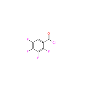 2,3,4,5-Tetrafluorobenzoyl chloride