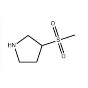 3-(METHANESULFONYL)PYRROLIDINE